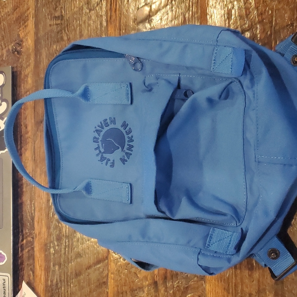 Fjallraven Re-kanken Mini